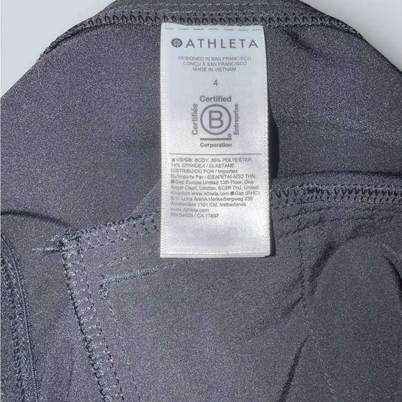 Athleta Endless High Rise Cargo Pant - Picture 8 of 8